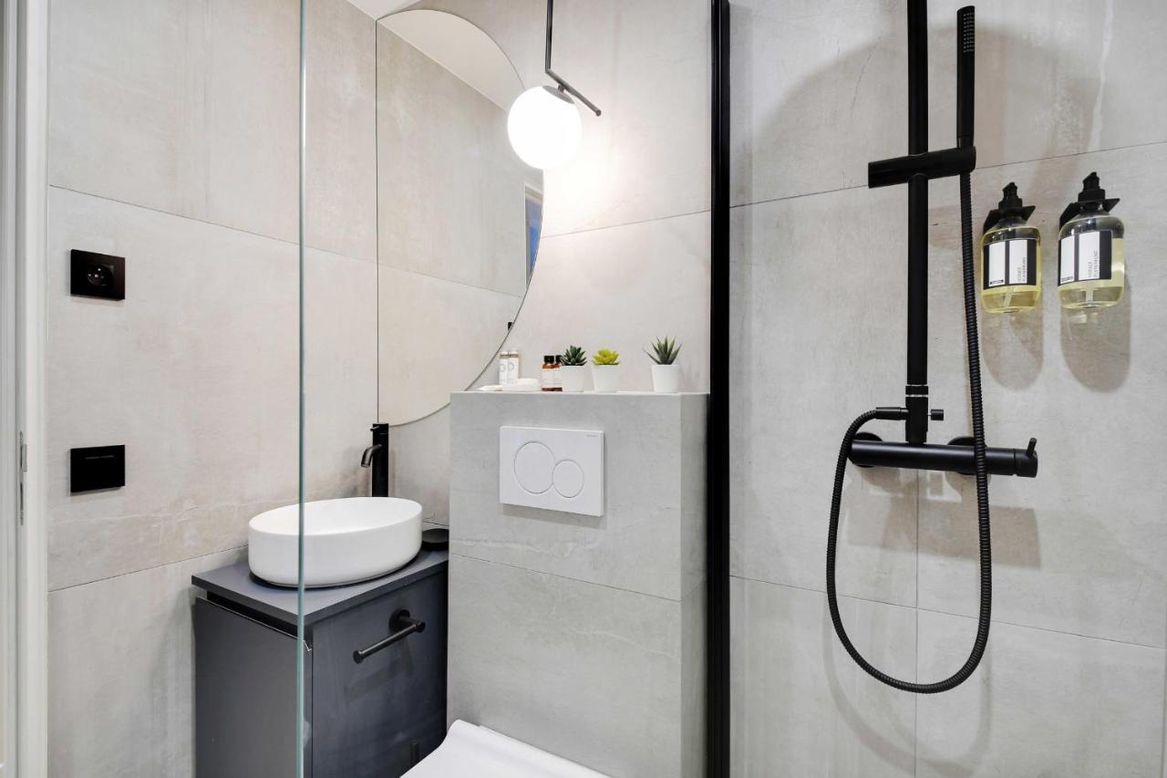 Amazing Apartment 1Br4P - Cremieux - Gare De Lyon Paris Exterior foto